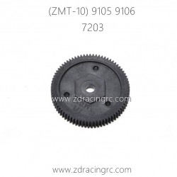 ZD RACING 9105 9106 Parts 7203 Big Gear
