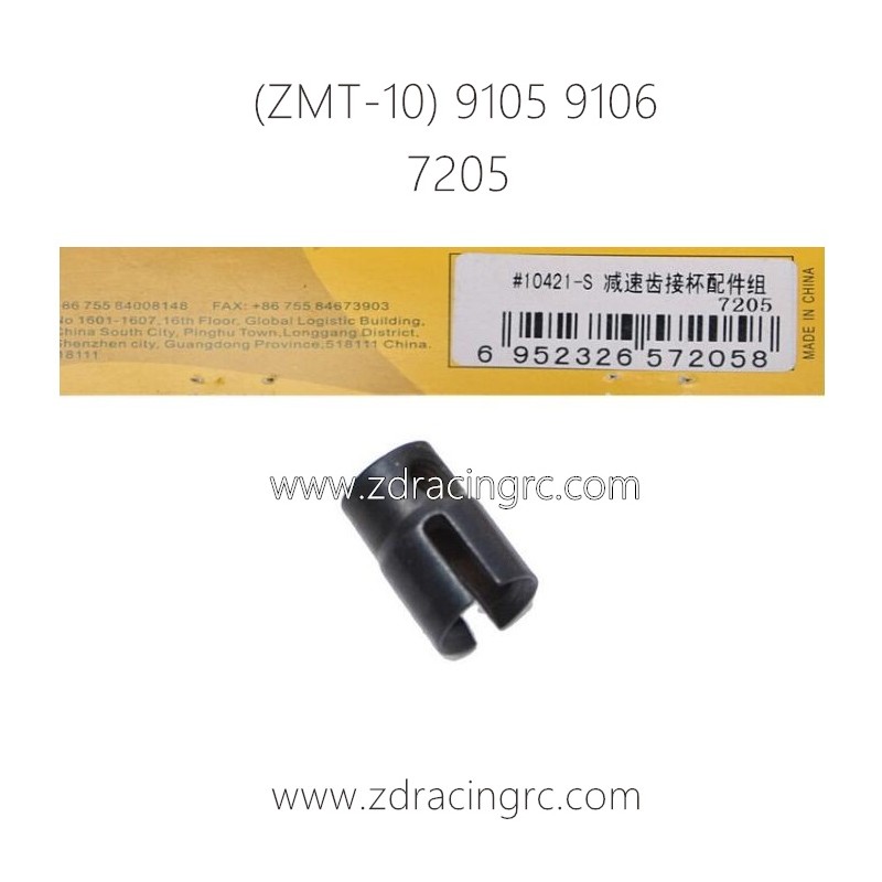 ZD RACING 9105 9106 Parts 7205 10421-S Reduction Cups