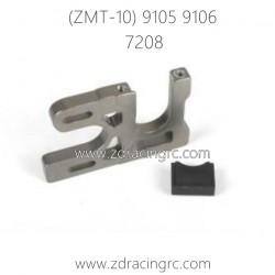 ZD RACING 9105 9106 Parts 7208 Aluminium Motor Mount