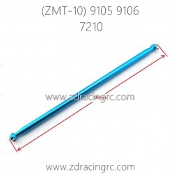 ZD RACING 9105 Parts 7210 10421 Transmission Shaft