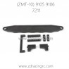 ZD RACING 9105 9106 Parts 7211 Battery Tray and Posts