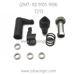 ZD RACING 9105 9106 Parts 7213 Steering Kit