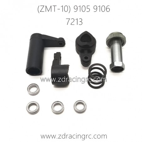 ZD RACING 9105 9106 Parts 7213 Steering Kit