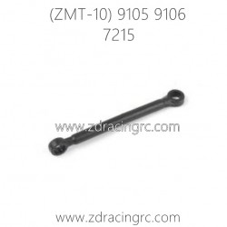 ZD RACING 9105 9106 Parts 7215 Steering Servo Turnbuckle