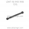 ZD RACING 9105 9106 Parts 7215 Steering Servo Turnbuckle
