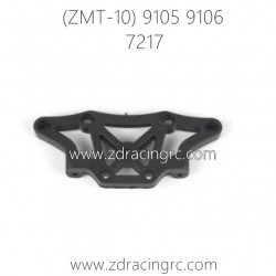 ZD RACING 9105 9106 Parts 7217 Front Upper Chassis Brace