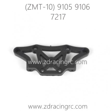ZD RACING 9105 9106 Parts 7217 Front Upper Chassis Brace