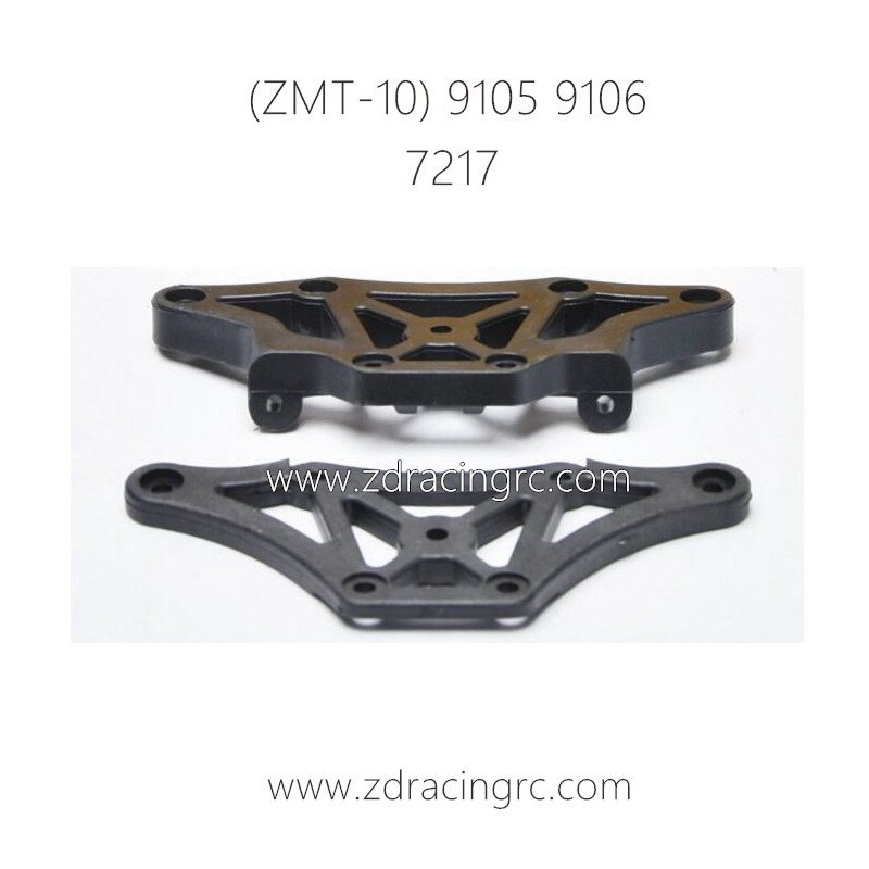 ZD RACING ZMT-10 9105 9106 Parts 7217 Support Plate