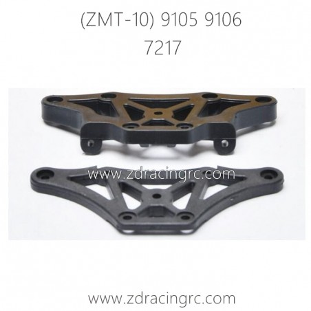 ZD RACING ZMT-10 9105 9106 Parts 7217 Support Plate