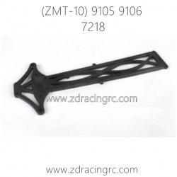 ZD RACING ZMT-10 9105 9106 Parts 7218 Middle Upper Chassis Plate