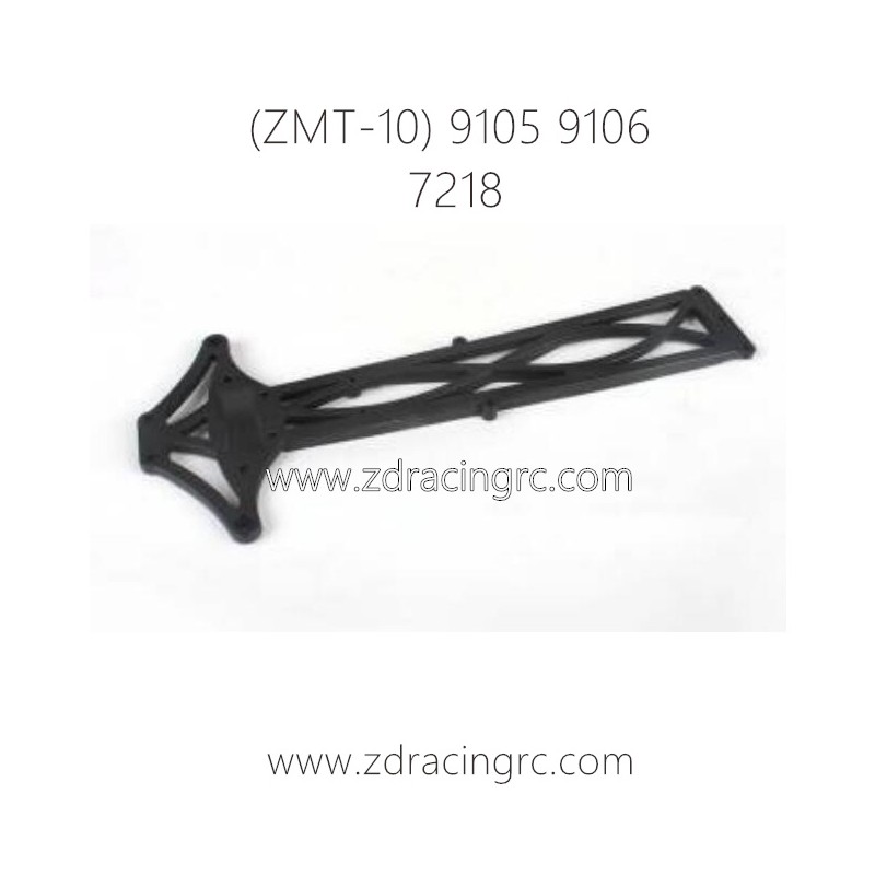 ZD RACING ZMT-10 9105 9106 Parts 7218 Middle Upper Chassis Plate