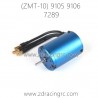ZD RACING ZMT-10 9105 9106 Parts 7289 Brushless Motor KV3300