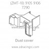 ZD RACING ZMT-10 9105 9106 Parts 7290 Dust Cover
