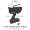 ZD RACING 9106-S Parts 6422 2.4G Pistol Grip Radio Control