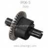 ZD RACING 9106-S Parts 7170 Complete Differential Gear