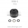 ZD RACING 9106-S Parts 7172 Differential Case and Sealing