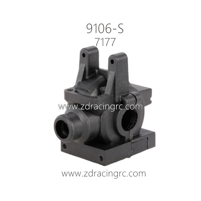 ZD RACING 9106-S Parts 7177 Gear Box