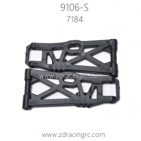 ZD RACING Thunder 9106-S Parts 7184 Swing Arm