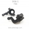 ZD RACING Thunder 9106-S Parts 7186 Steering Knuckles
