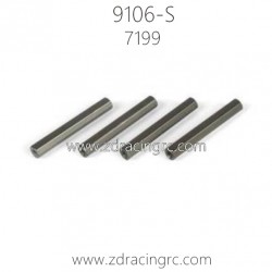 ZD RACING Thunder 9106-S Parts 7199 Aluminium Strut