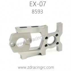 ZD RACING EX07 RC Car Parts 8593 Motor Mount For 5287 1717
