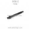 ZD RACING Thunder 9106-S Parts 7206 Reduction Gear Shaft