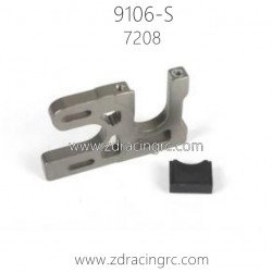 ZD RACING Thunder 9106-S Parts 7208 Aluminium Motor Mount