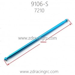 ZD RACING 9106-S Parts 7210 Transmission Shaft
