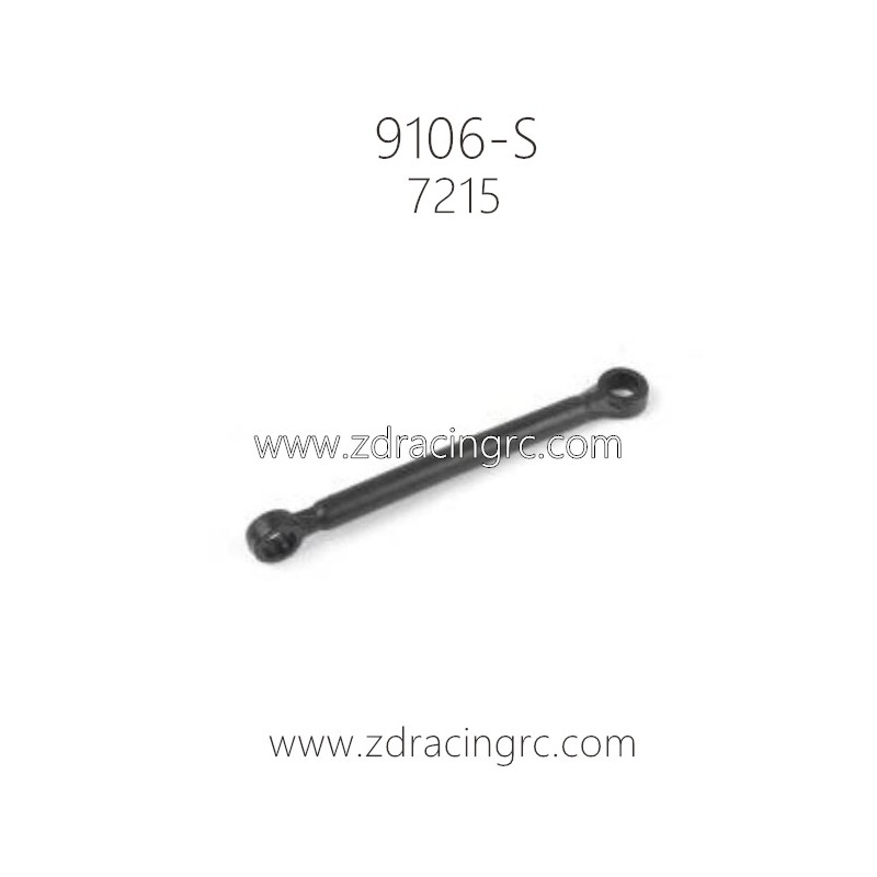 ZD RACING Thunder 9106-S Parts 7215 Steering Servo Turnbuckle