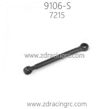 ZD RACING Thunder 9106-S Parts 7215 Steering Servo Turnbuckle