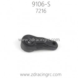 ZD RACING Thunder 9106-S Parts 7216 Servo Arm Plastic