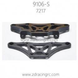 ZD RACING Thunder 9106-S Parts 7217 Support Plate