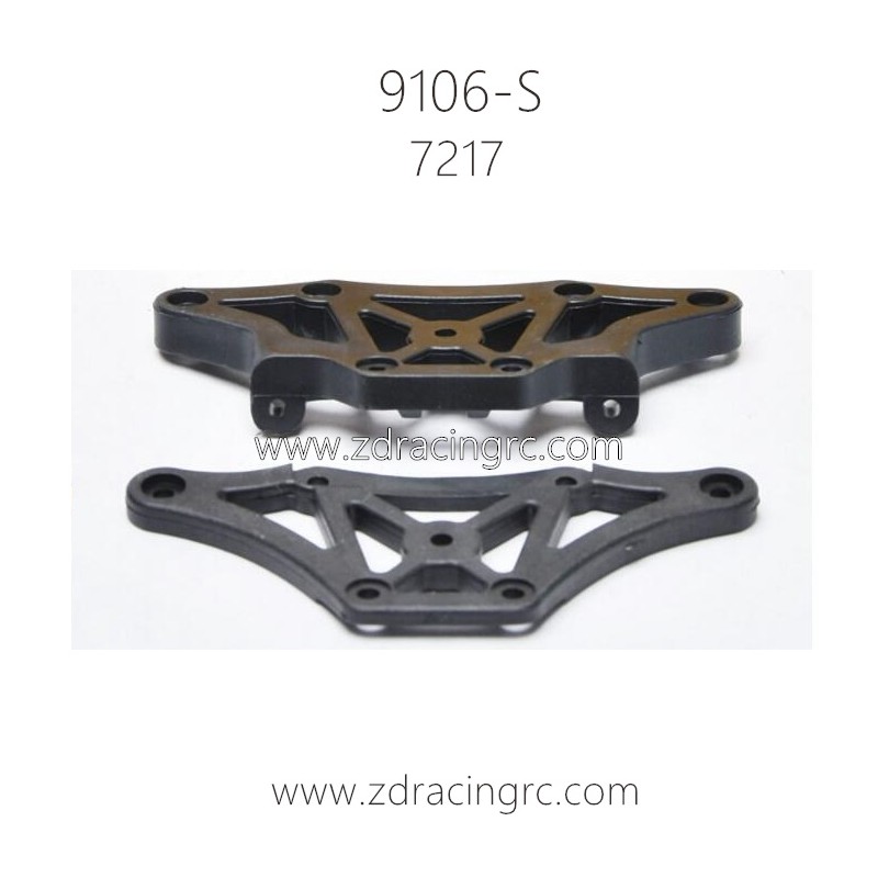 ZD RACING Thunder 9106-S Parts 7217 Support Plate