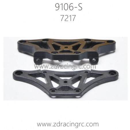 ZD RACING Thunder 9106-S Parts 7217 Support Plate