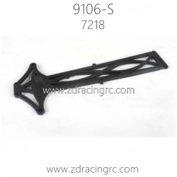 ZD RACING Thunder 9106-S 1/10 Parts 7218 Middle Upper Chassis Plate