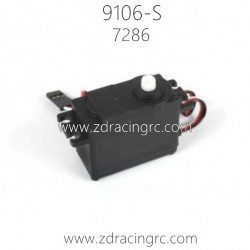 ZD RACING Thunder 9106-S 1/10 Parts 7286 3.5KG Servo