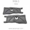 ZD RACING 9106-S 1/10 Parts 7351 Front Lower Swing Arm