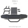 ZD RACING 9106-S 1/10 Parts 7374 Front Protect Frame