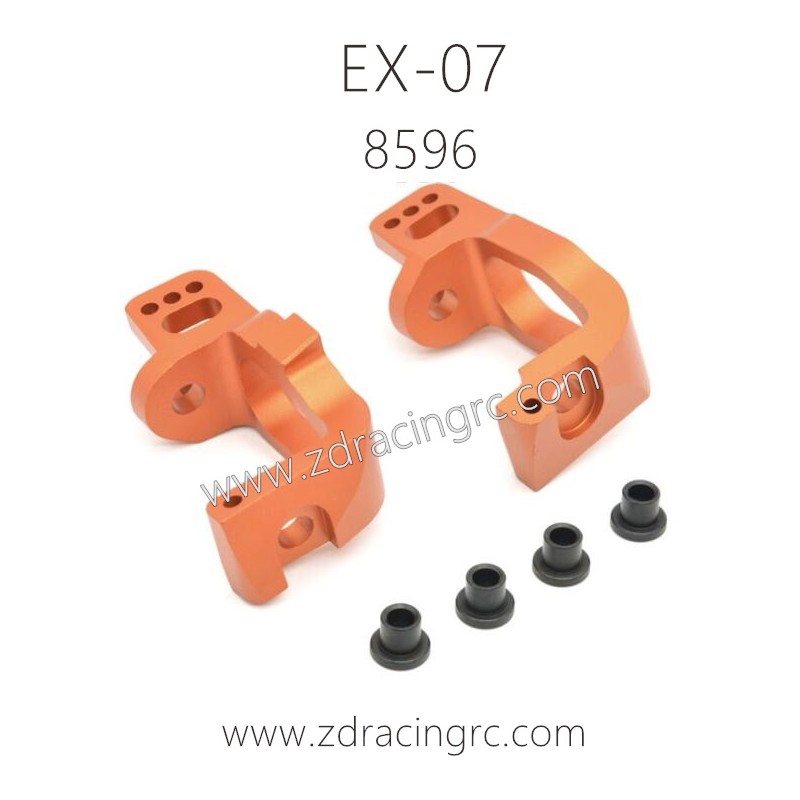 ZD RACING EX07 RC Car Parts 8596 Upgrade C-Type Seat Aluminum Alloy