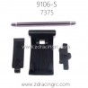 ZD RACING 9106-S 1/10 Parts 7375 Head Wheel Support Kit