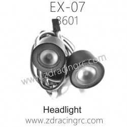 ZD RACING EX07 RC Car Parts 8601 Headlight