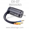 ZD RACING EX07 RC Car Parts 8603-4282 Brushless Motor 2000KV