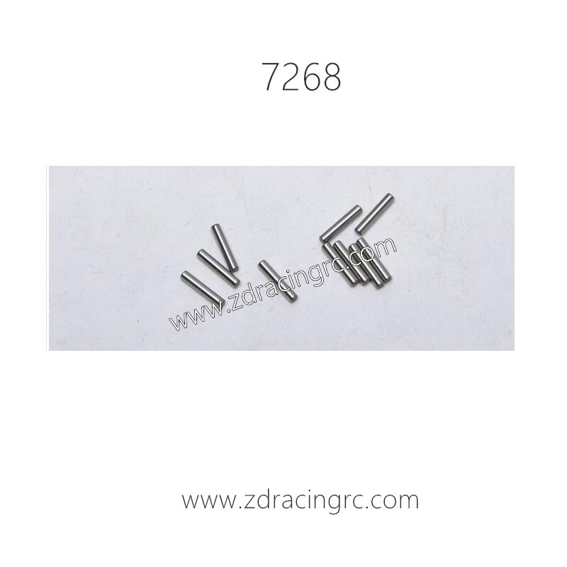 ZD RACING 1/10 Parts 7268 2X11 Pin Set
