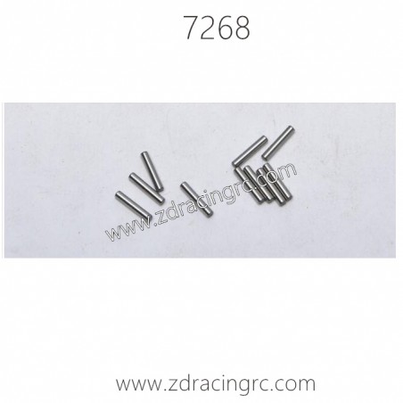 ZD RACING 1/10 Parts 7268 2X11 Pin Set