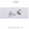 ZD RACING 1/10 Parts 7268 2X11 Pin Set