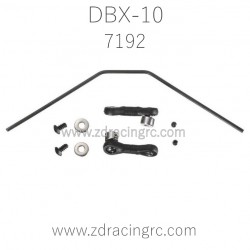 ZD RACING DBX 10 Parts Anti-Tilt Bar Kit 7192