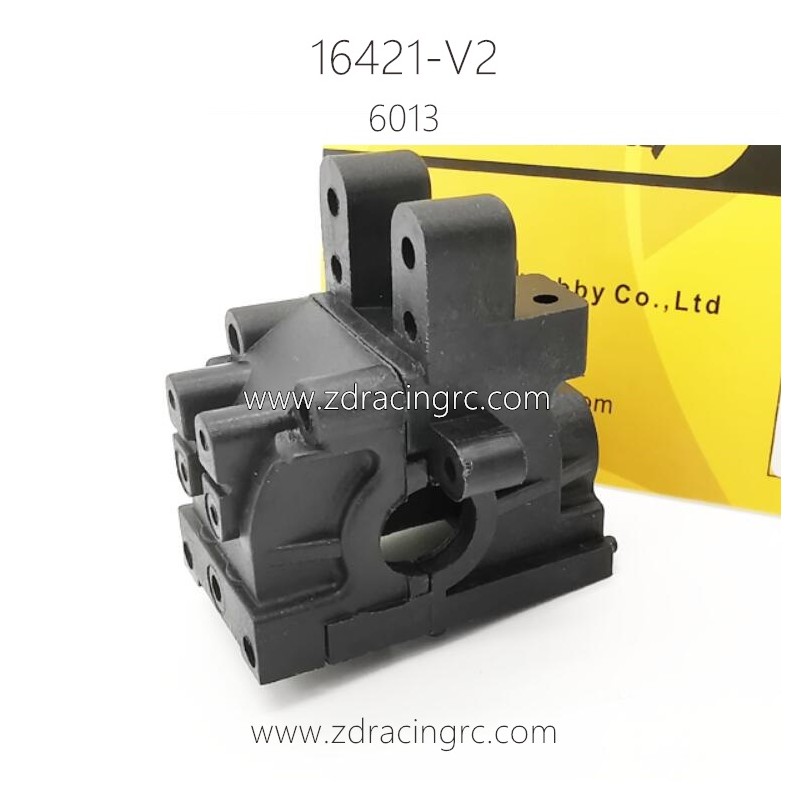 ZD RACING 16421-V2 Parts 6013 Gear Box