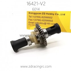 ZD RACING 16421-V2 Parts 6014 Differential Gear set