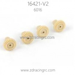 ZD RACING 16421-V2 Parts 6016 Differential Right Driven Gear
