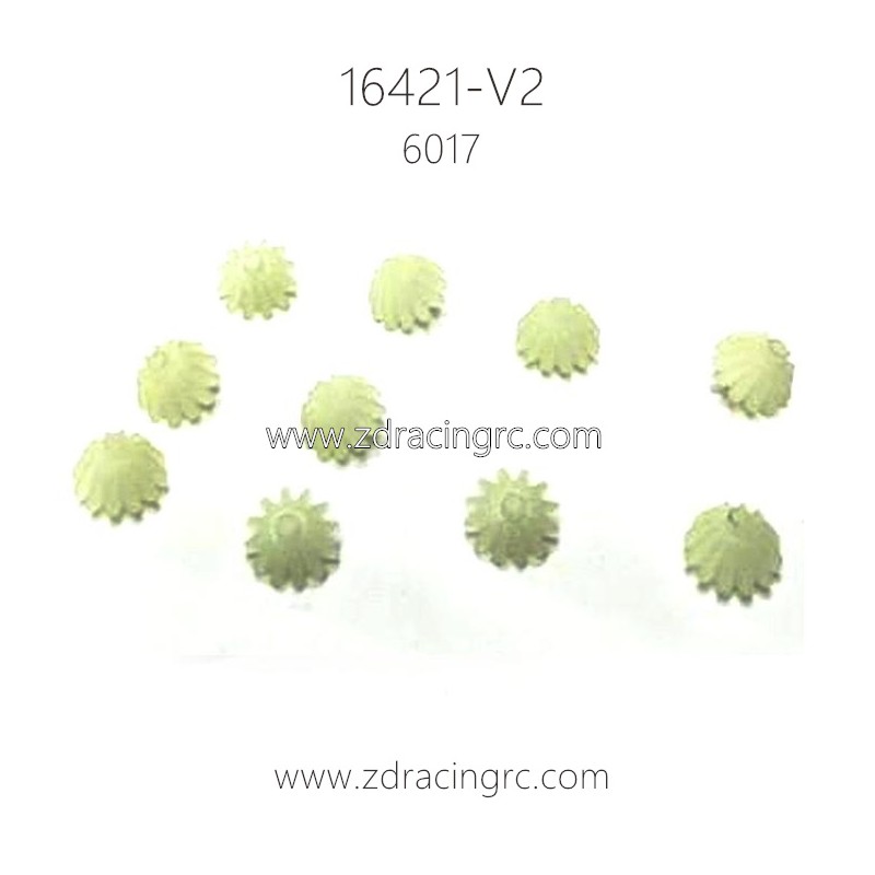 ZD RACING 16421-V2 1/16 Parts Differential Planetary Gear